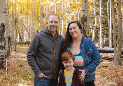 Exploring Family Portrait Photography in Phoenix, Arizona