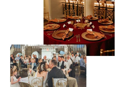 Exploring All-Day Wedding Package Options for Your Special Day