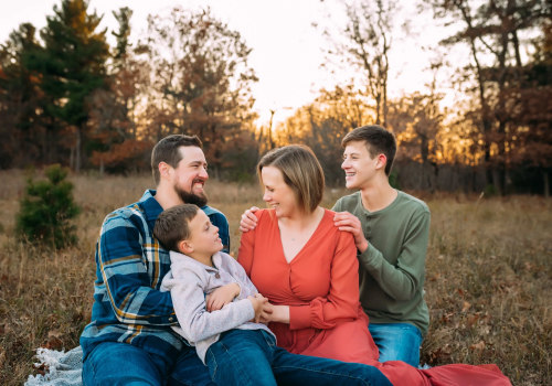 Client Experiences with Family Portraits