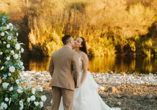 Creating the Best Wedding Photos Portfolio in Phoenix