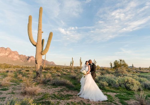 Candid Wedding Photography in Phoenix: Capturing Your Special Moments